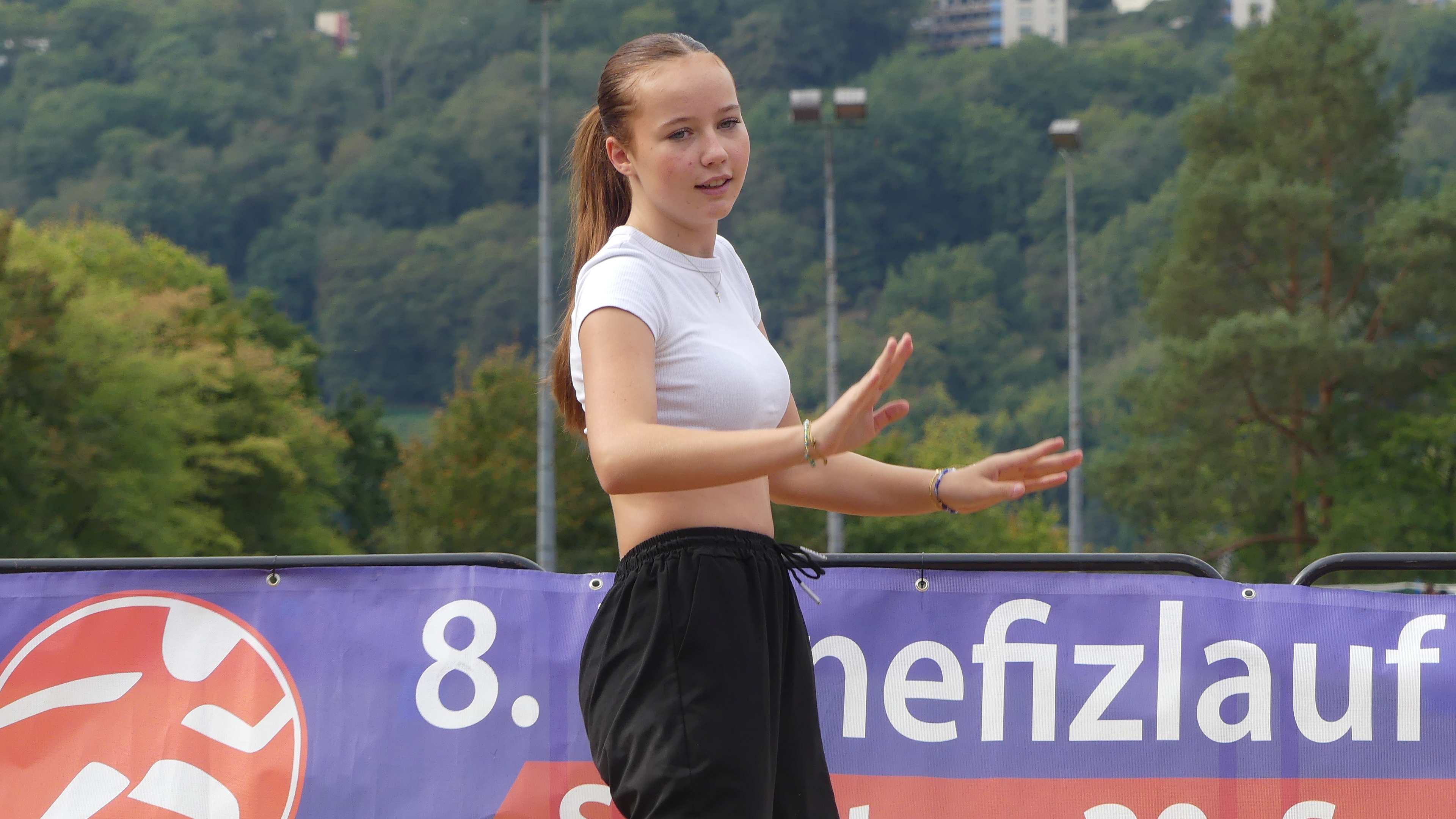 Bild vom 15. Benefizlauf im Jahr 2025. Dies ist das 249. Bild.